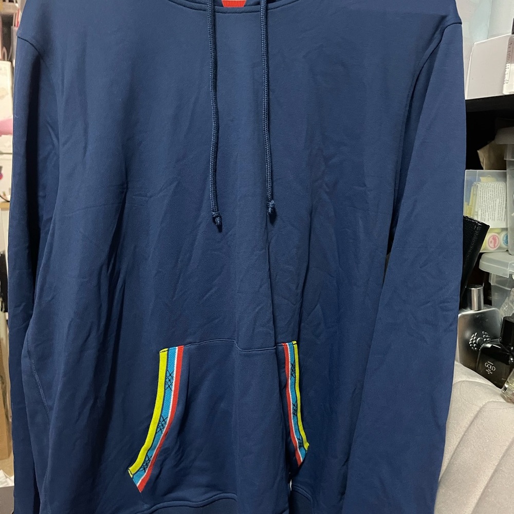 Retro Session Hoodie Sweatshirt